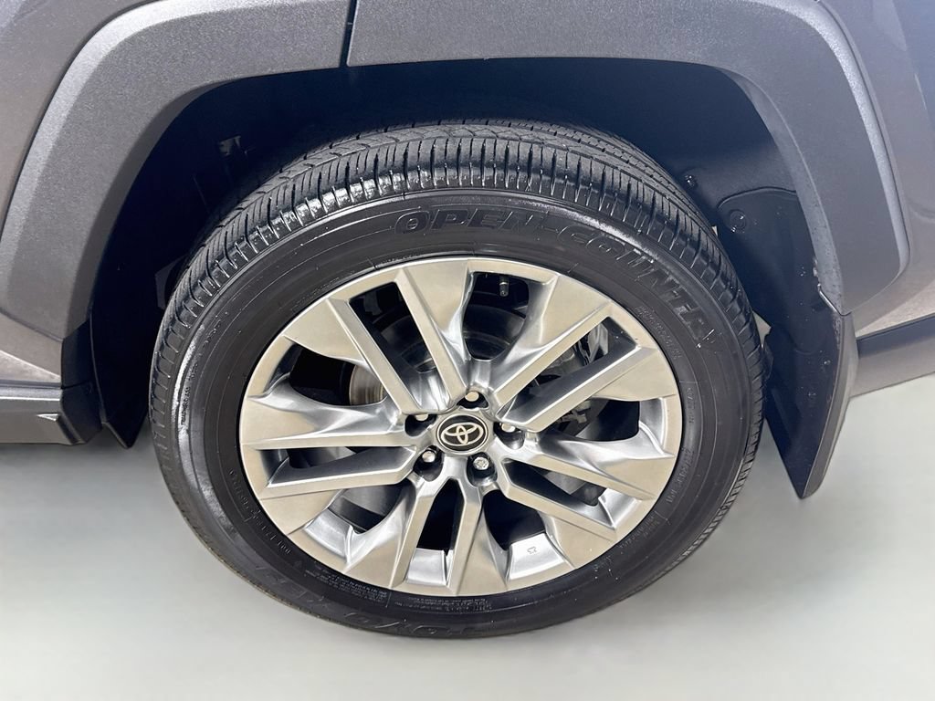 Certified 2024 Toyota RAV4 XLE Premium FWD image 9