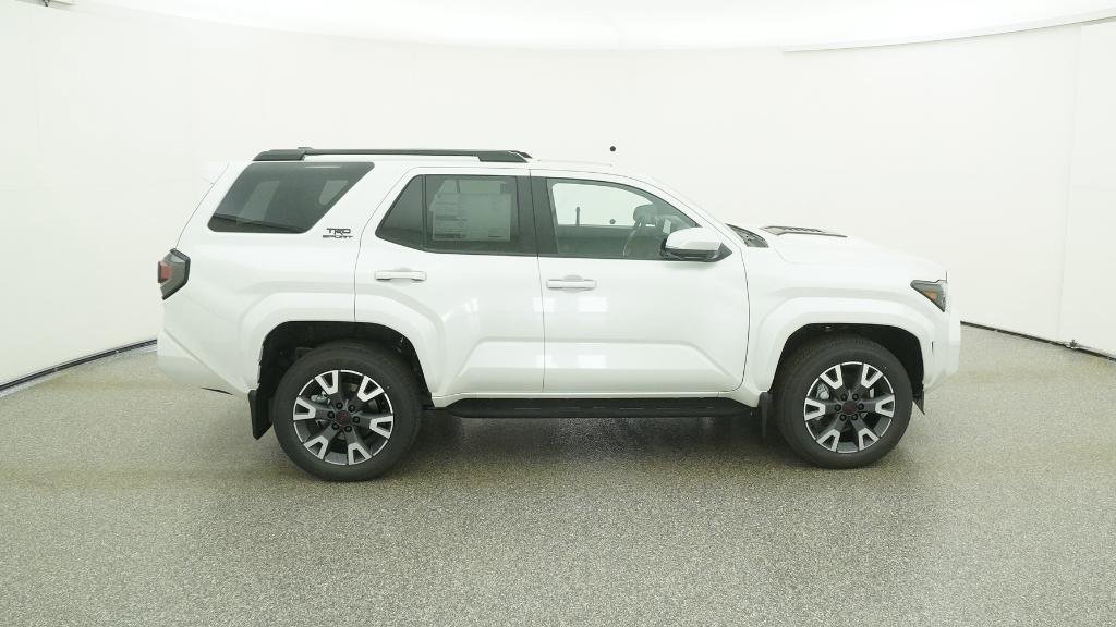 New 2026 Toyota 4Runner TRD Sport Premium AWD/4WD image 57