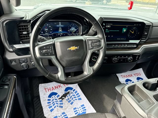 Used 2024 Chevrolet Silverado 2500 LT AWD/4WD image 14