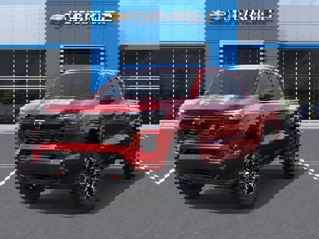 New 2026 Chevrolet Colorado Z71 w/ Technology Package image 6