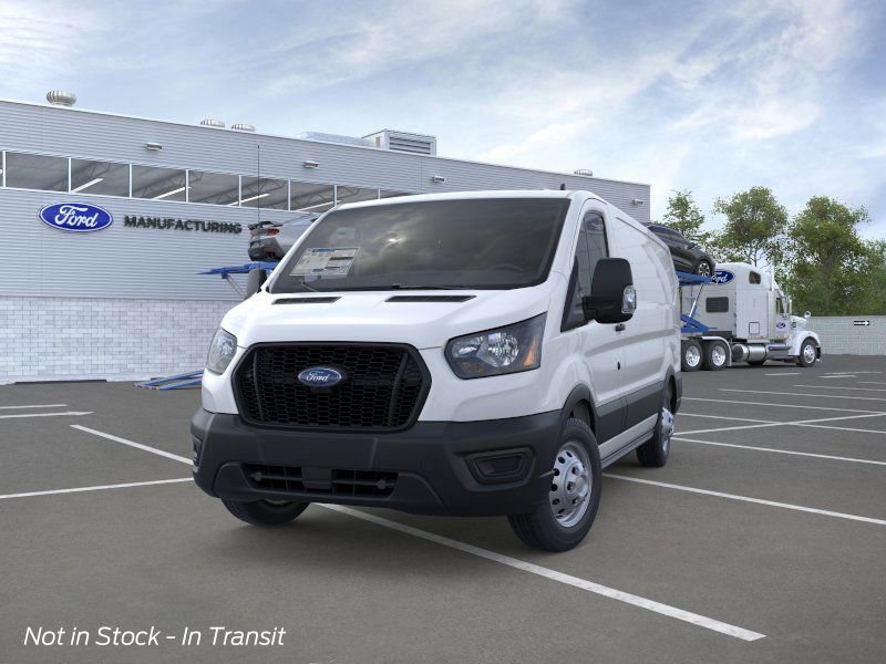 New 2025 Ford Transit 150 Low Roof AWD w/ Load Area Protection Package image 2