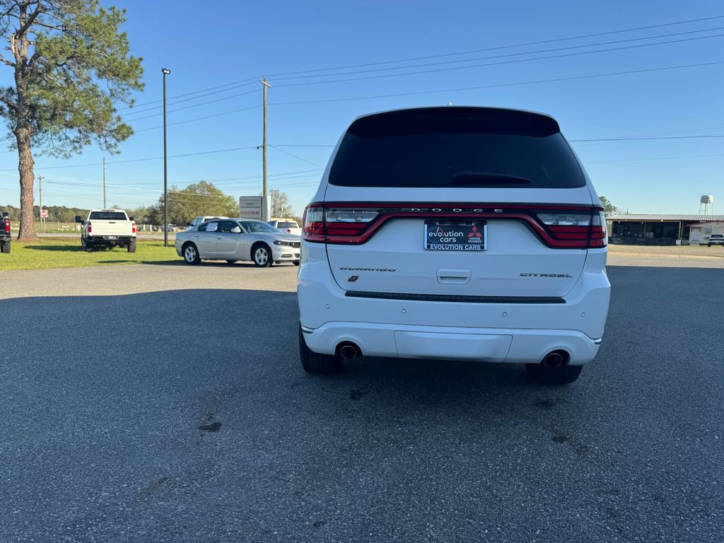 Used 2022 Dodge Durango Citadel AWD/4WD image 7