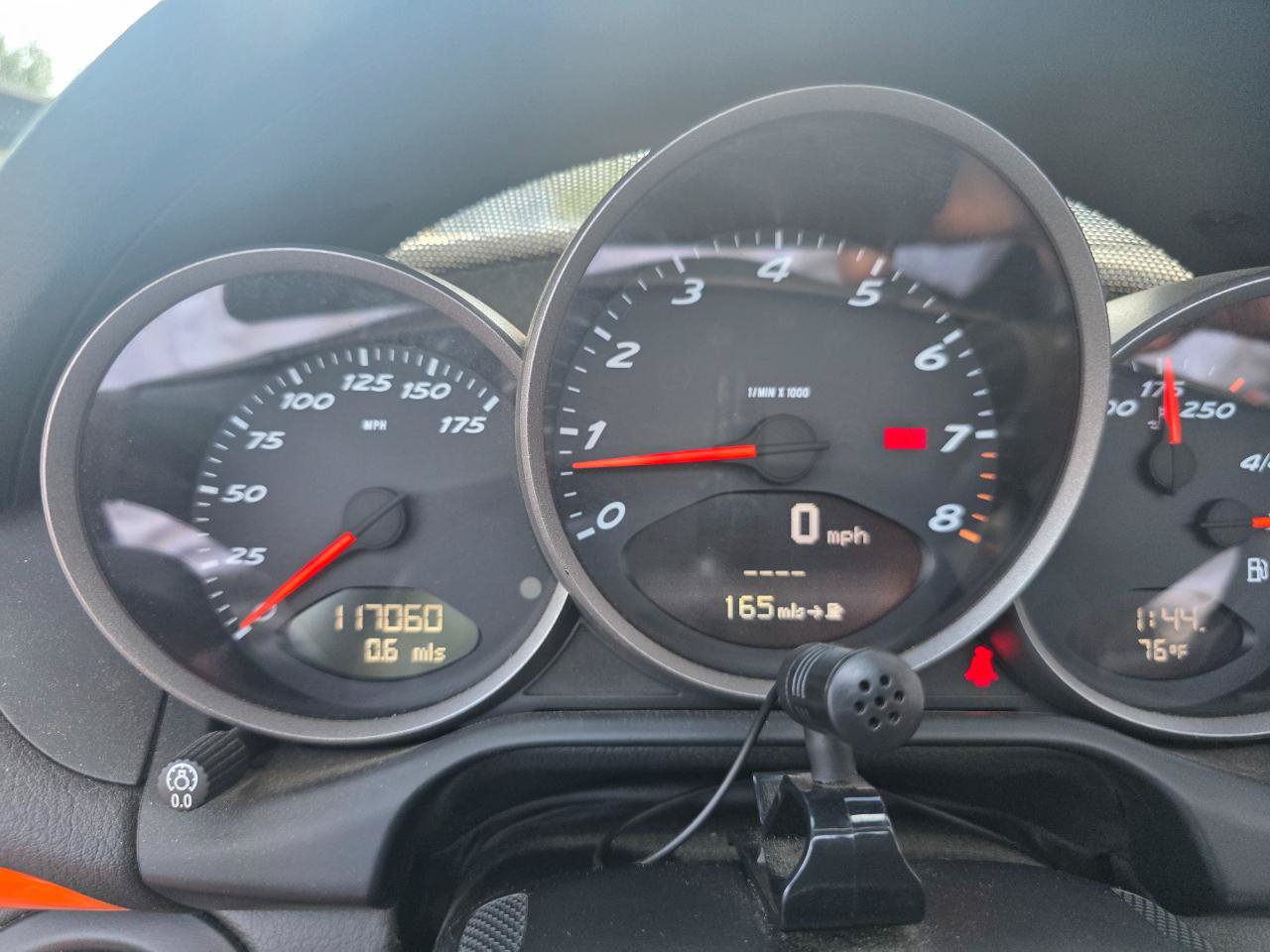 Used 2008 Porsche Boxster RWD image 16
