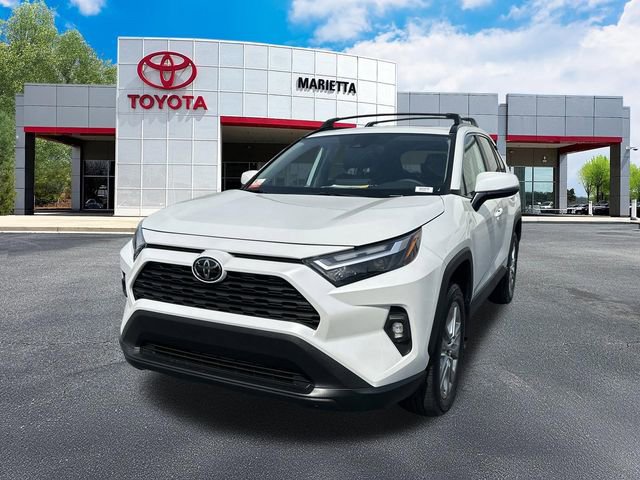 Certified 2024 Toyota RAV4 XLE Premium FWD image 21