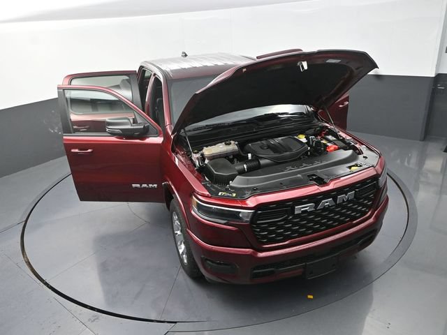 Used 2025 RAM 1500 Big Horn AWD/4WD image 31