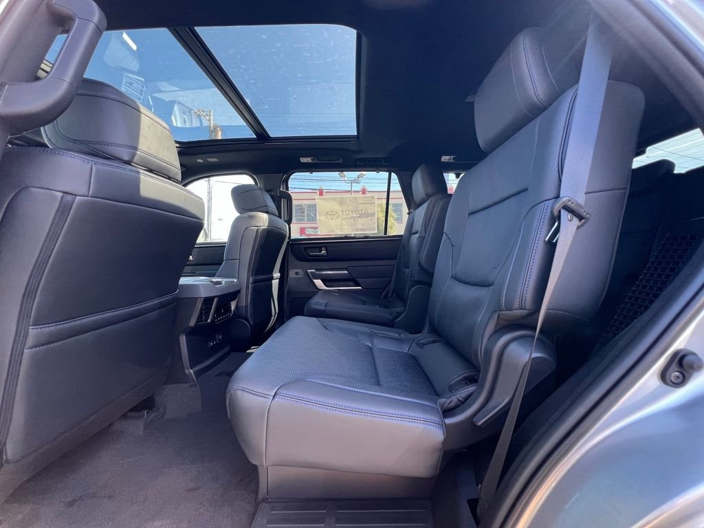 New 2026 Toyota Sequoia Platinum image 14