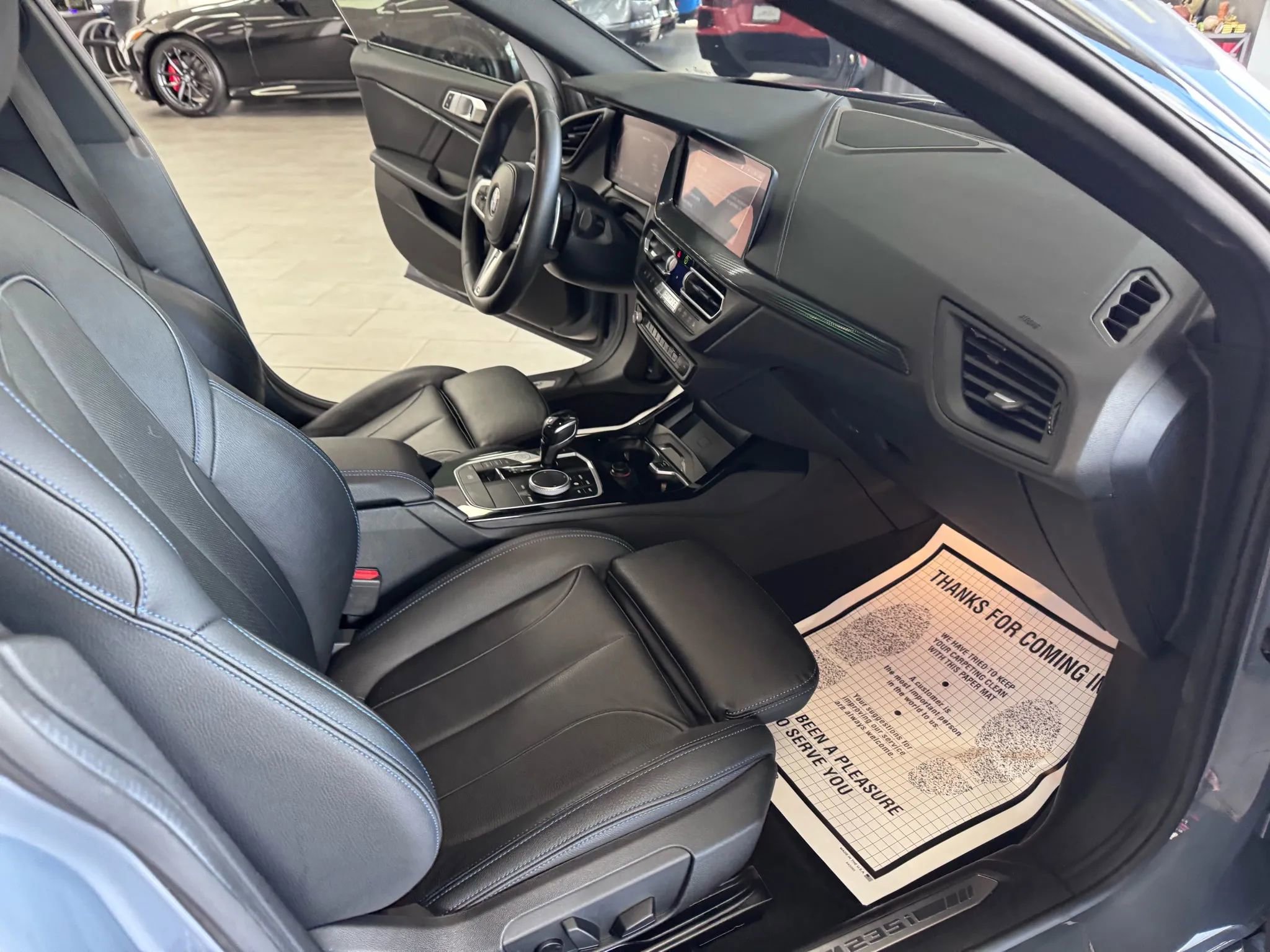 Used 2021 BMW M235i xDrive Gran Coupe w/ Premium Package image 13