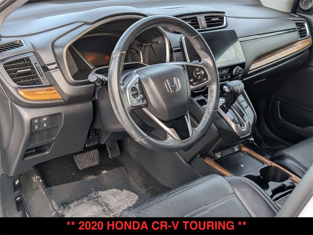 Used 2020 Honda CR-V Touring image 20