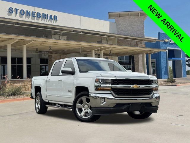 Used 2018 Chevrolet Silverado 1500 LT w/ Texas Edition