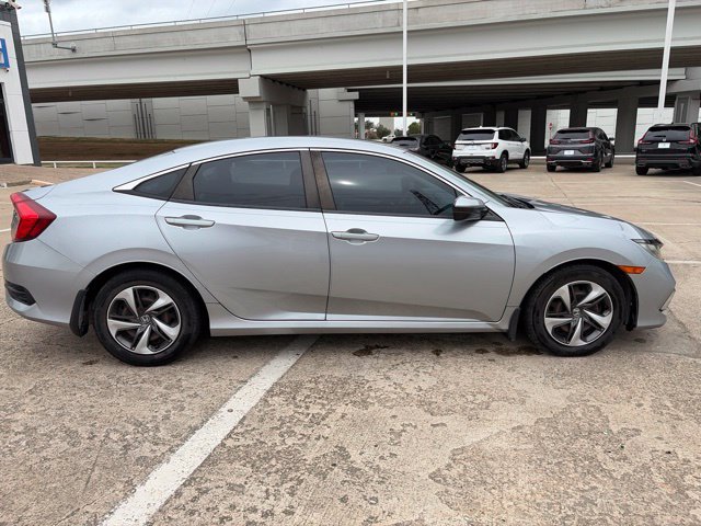 Used 2019 Honda Civic LX image 6
