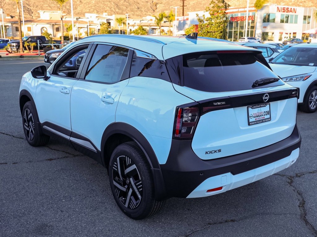 New 2026 Nissan Kicks SV image 6