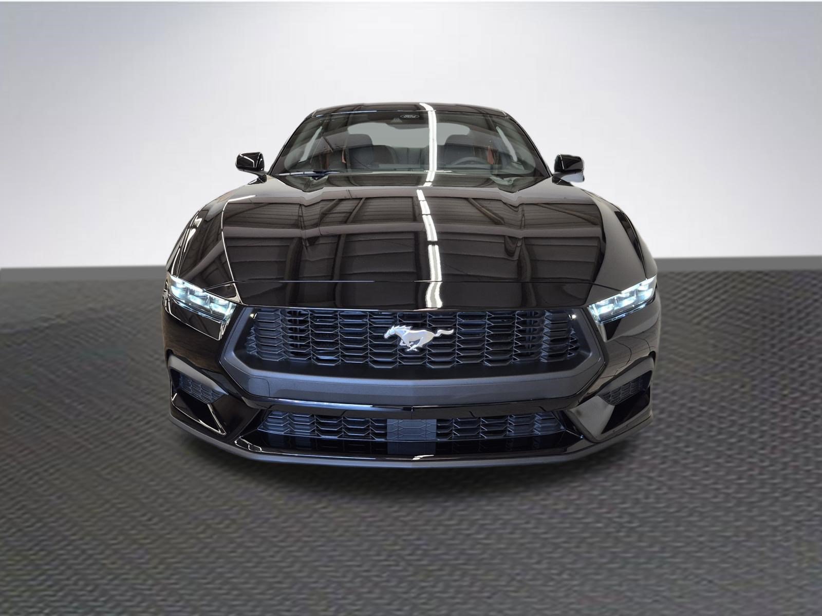 New 2026 Ford Mustang Coupe RWD image 2