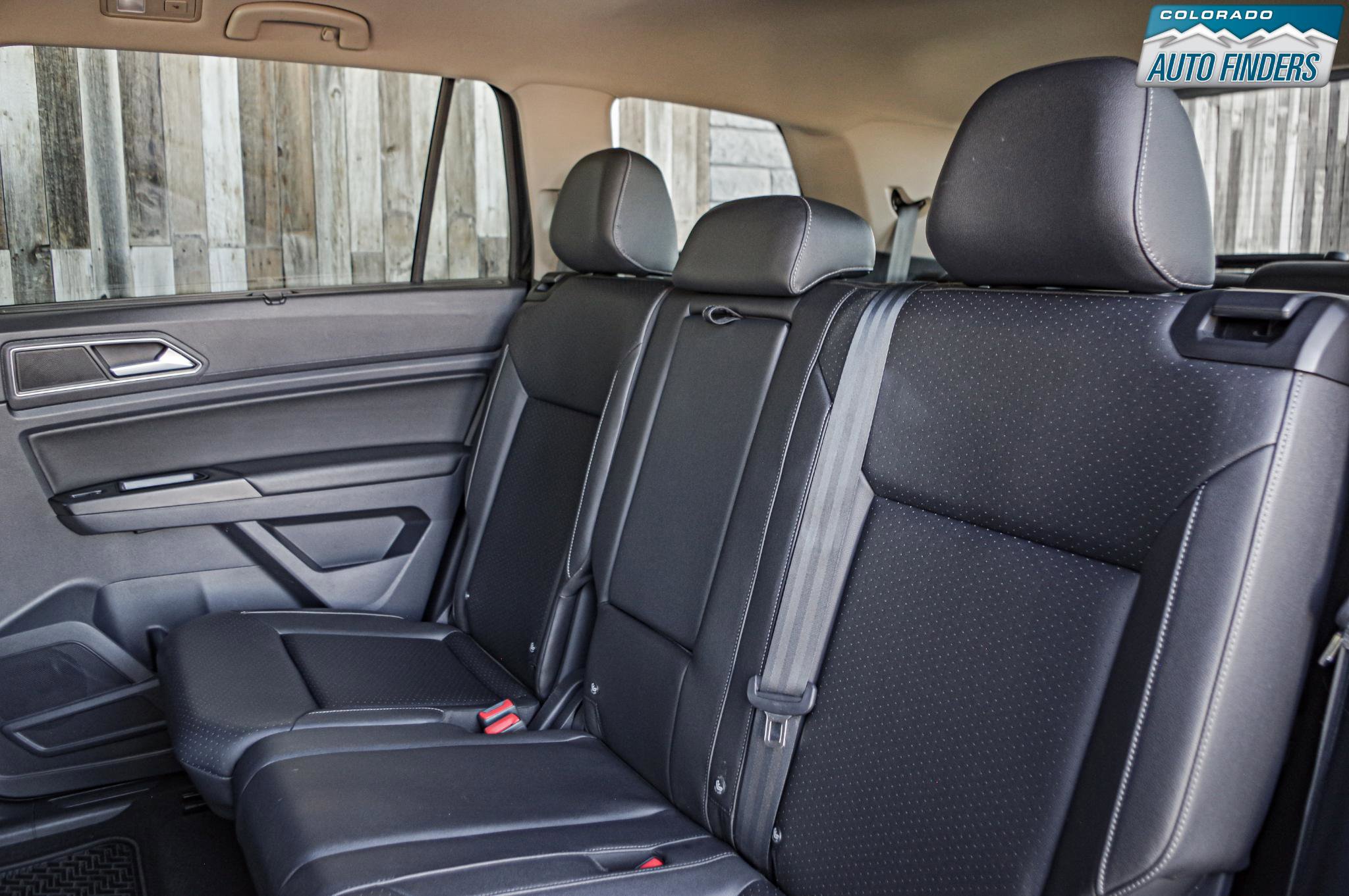 Used 2019 Volkswagen Atlas SE w/ Panoramic Sunroof Package AWD/4WD image 27