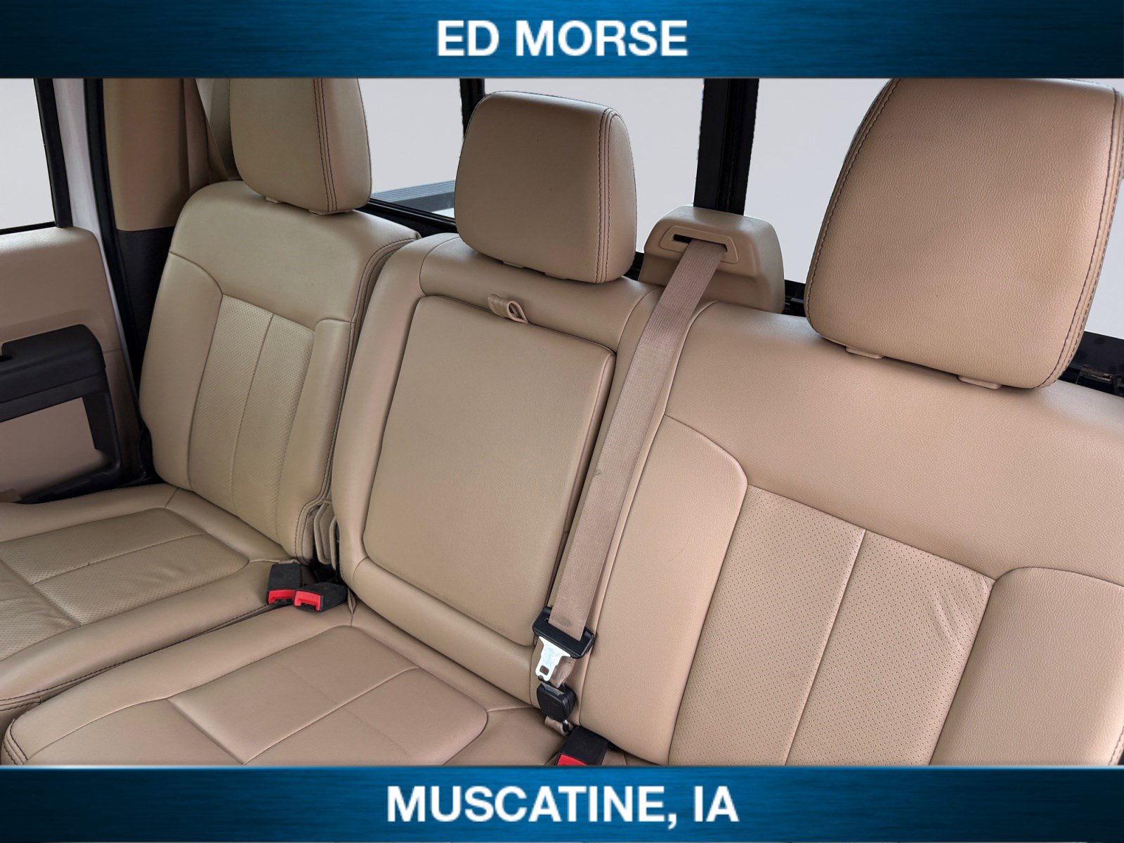 Used 2012 Ford F250 Lariat w/ Chrome Pkg image 13