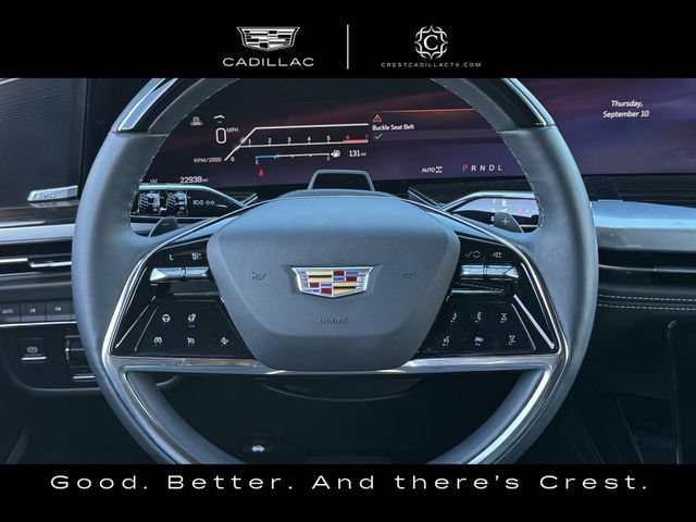 Used 2025 Cadillac Escalade Premium Luxury w/ Touring Package AWD/4WD image 14