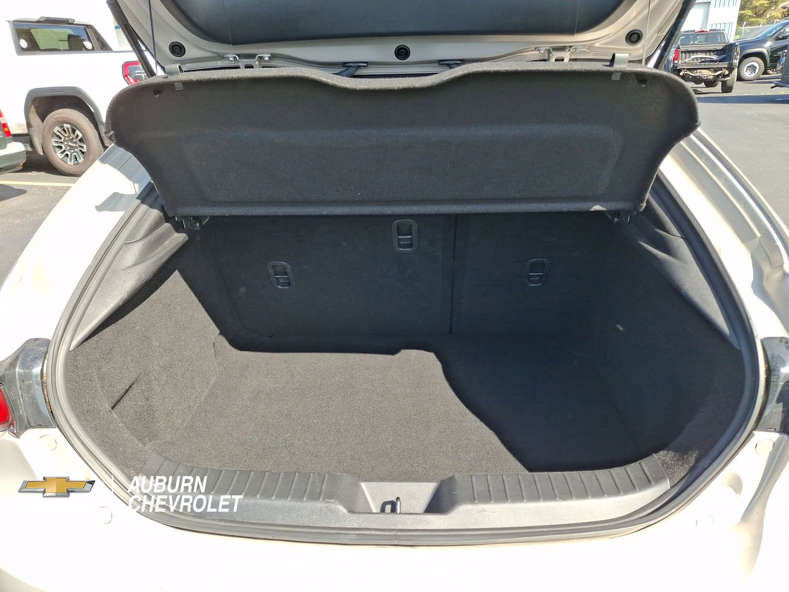 Used 2025 MAZDA MAZDA3 s Sport FWD image 20