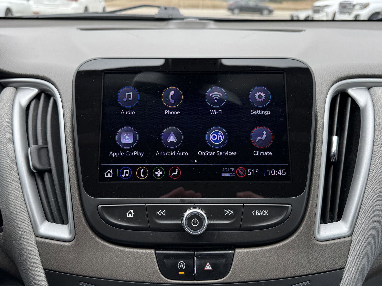 Used 2022 Chevrolet Malibu LT image 21