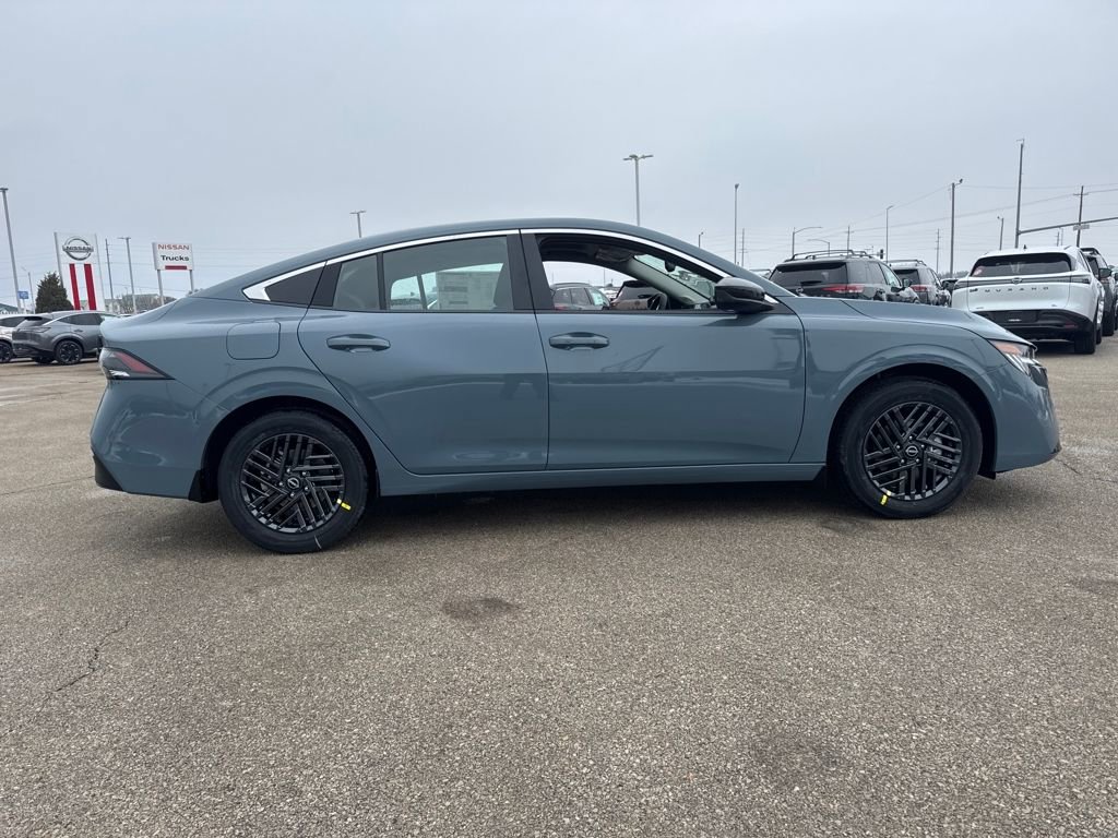 New 2026 Nissan Sentra SV w/ SV Convenience Package FWD image 7
