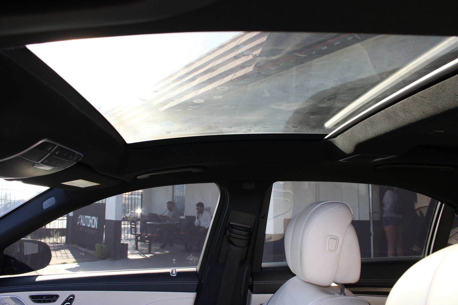 Used 2015 Mercedes-Benz S 550 Sedan image 13