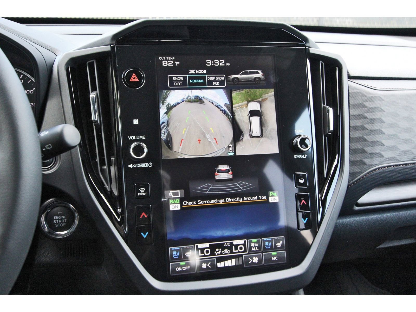 New 2026 Subaru Forester Touring image 20