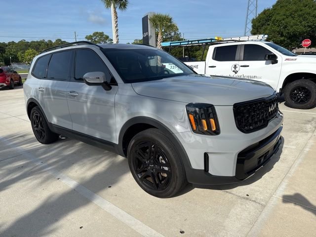 Used 2024 Kia Telluride EX X-Line AWD/4WD image 2
