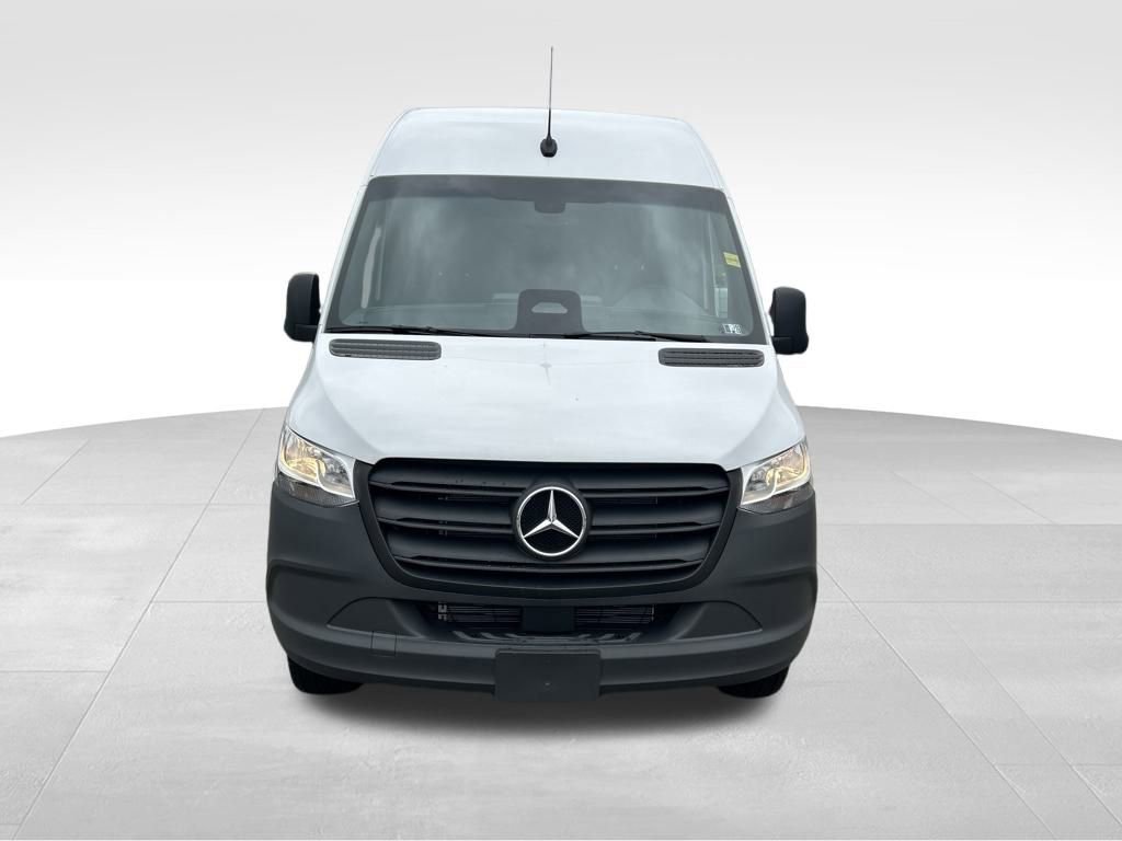 New 2026 Mercedes-Benz Sprinter 3500 image 8