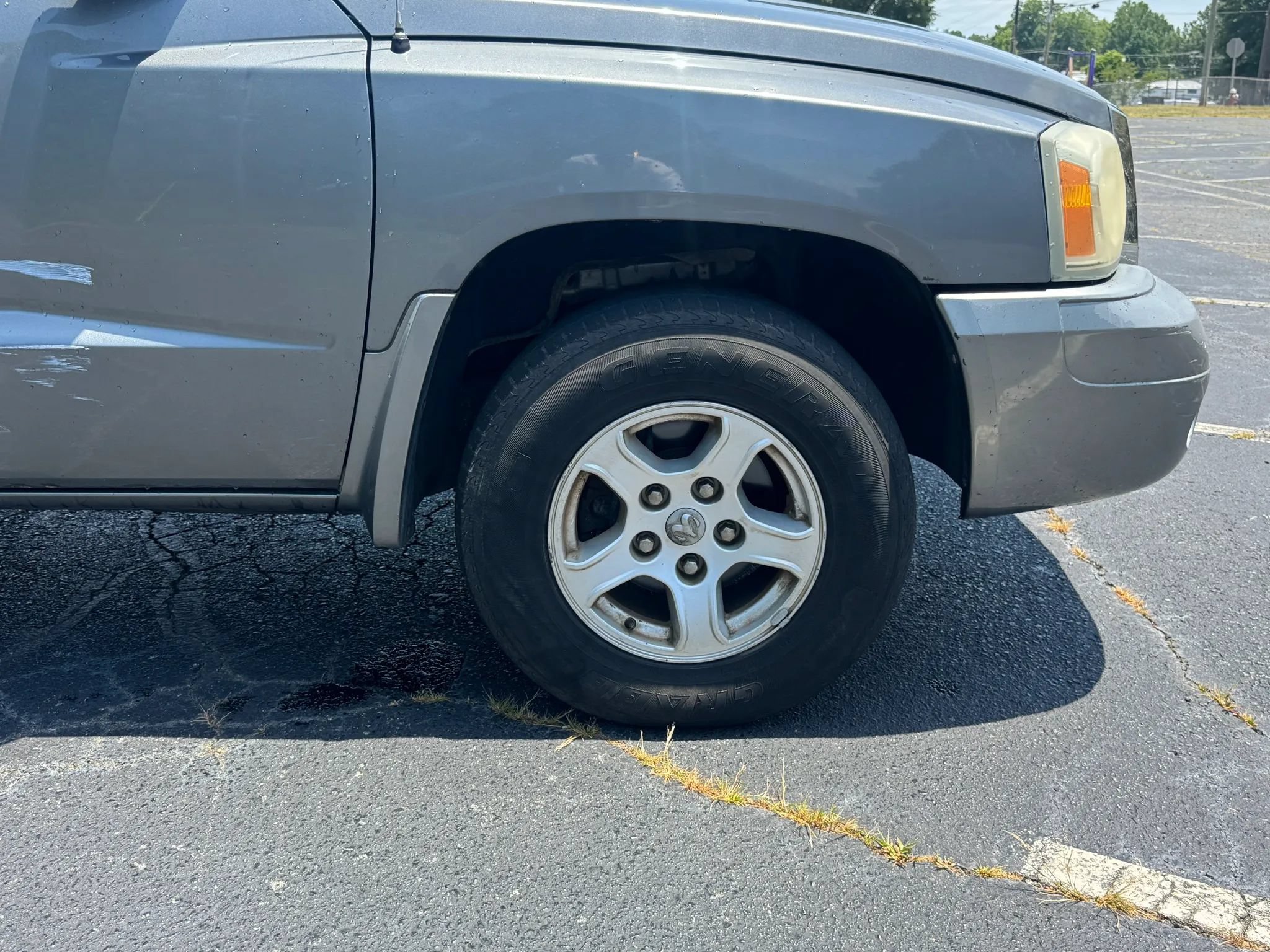 Used 2006 Dodge Dakota SLT RWD image 14