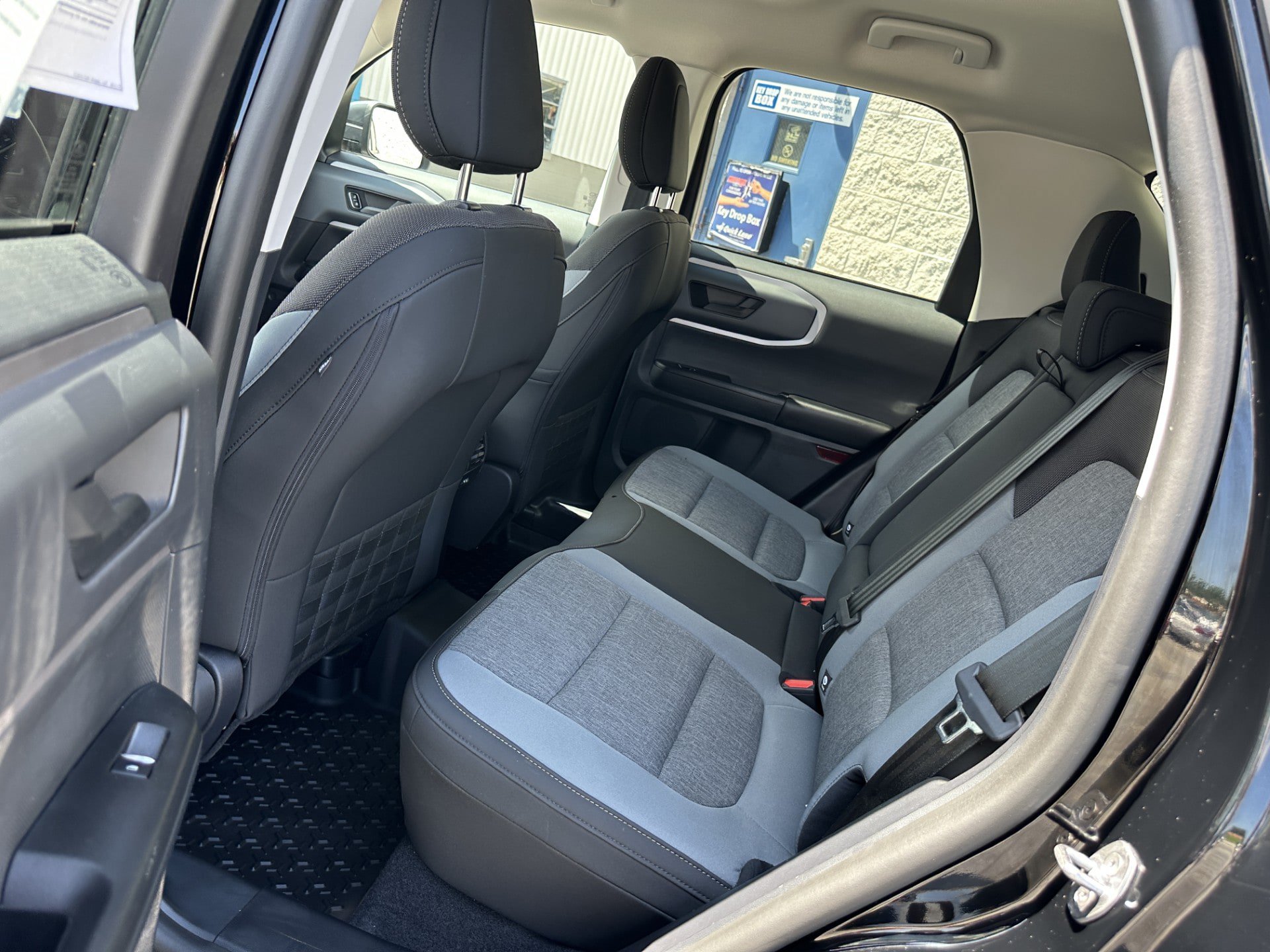 Certified 2024 Ford Bronco Sport Big Bend AWD/4WD image 10