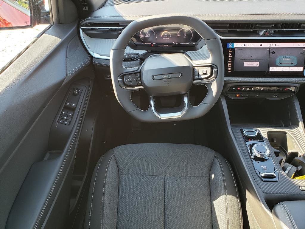 New 2026 Jeep Cherokee Laredo AWD/4WD image 16