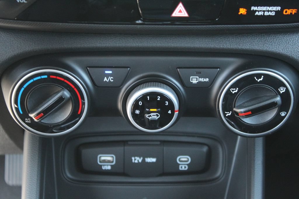 New 2026 Hyundai Venue SE FWD image 20