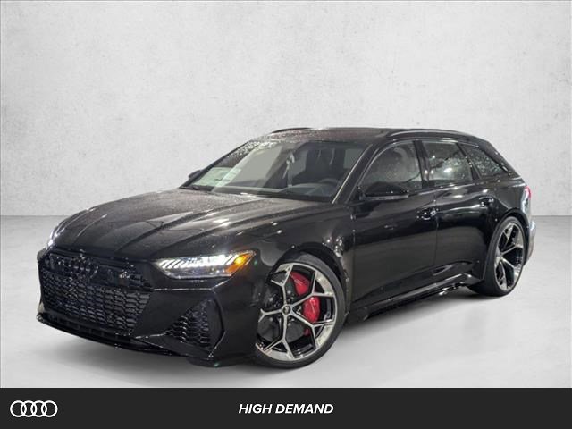 New 2026 Audi RS 6 performance video 1