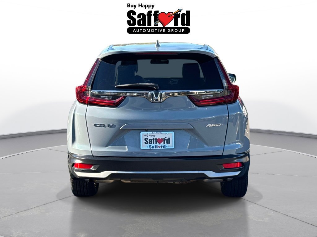 Used 2020 Honda CR-V EX-L image 6