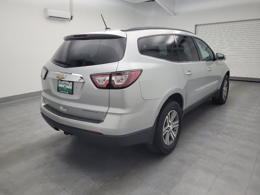 Used 2015 Chevrolet Traverse LT AWD/4WD image 9