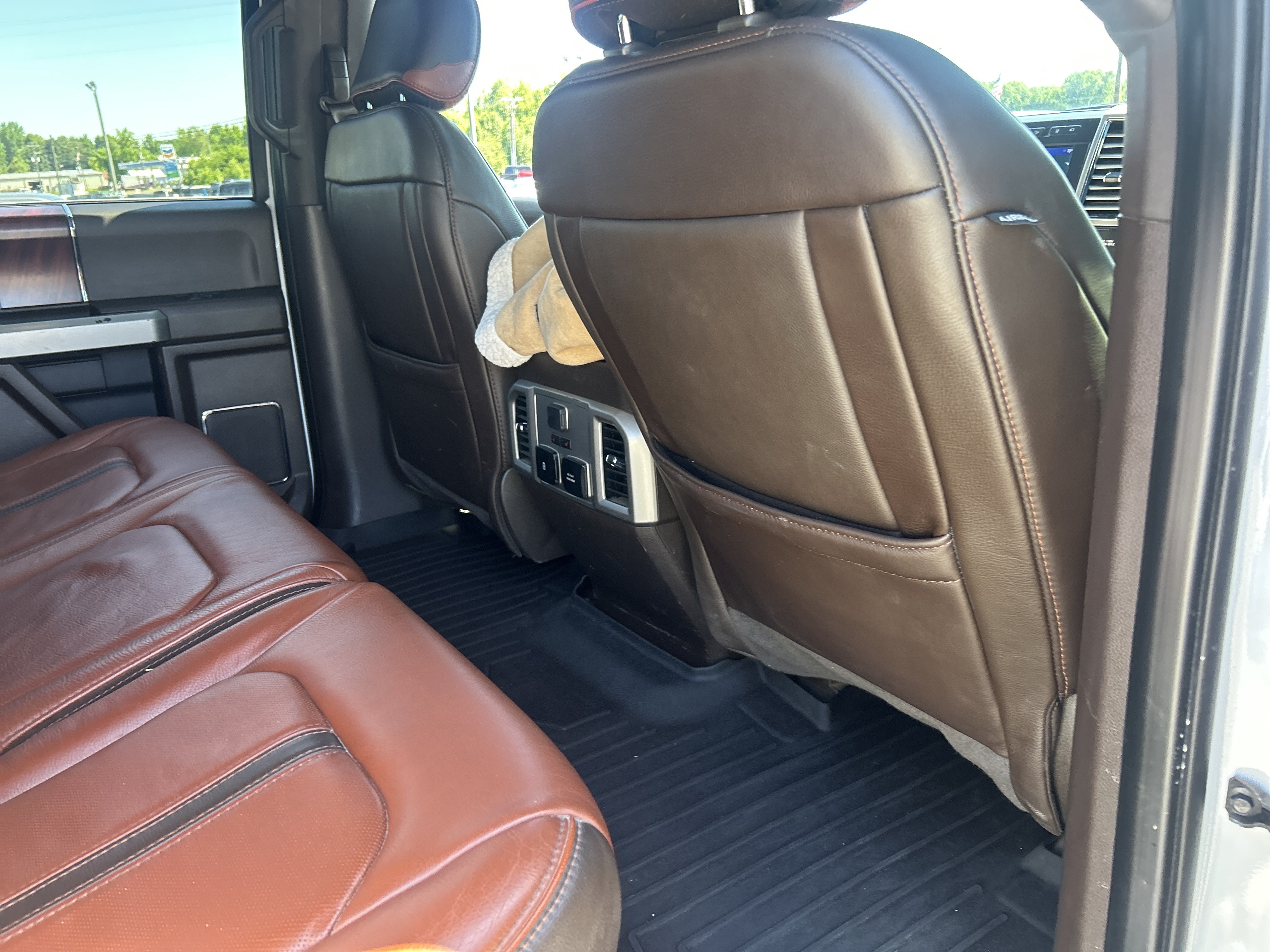 Used 2021 Ford F350 King Ranch w/ King Ranch Ultimate Package AWD/4WD image 54