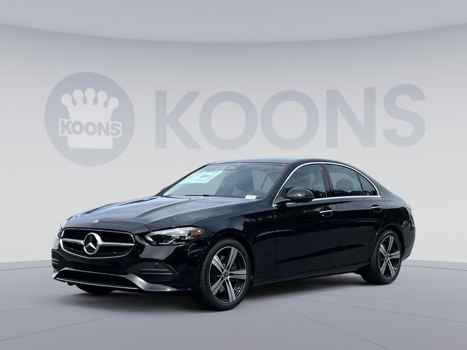 New 2026 Mercedes-Benz C 300 4MATIC Sedan image 5