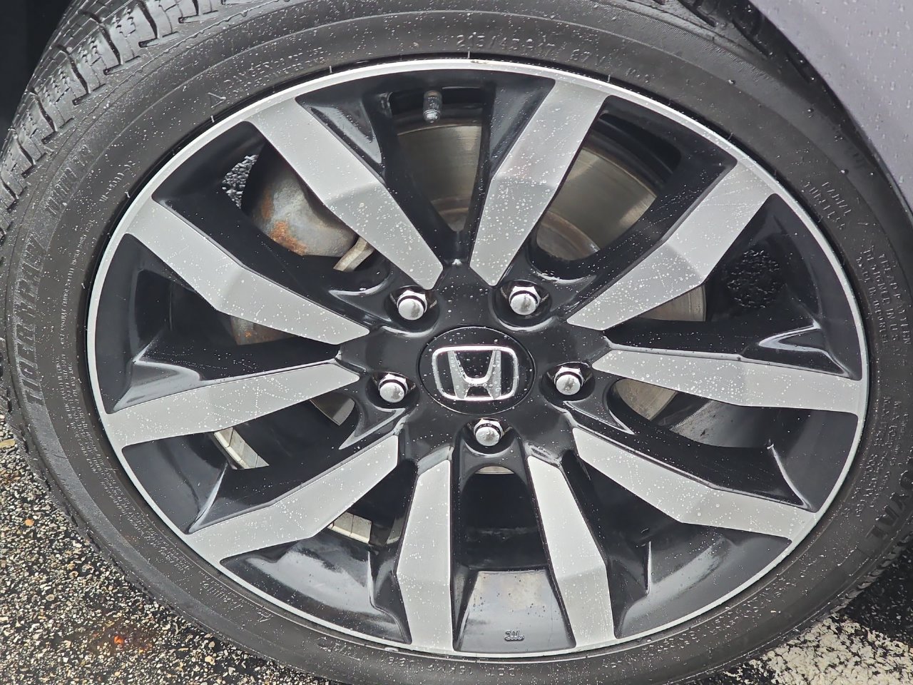 Used 2015 Honda Civic EX-L image 35