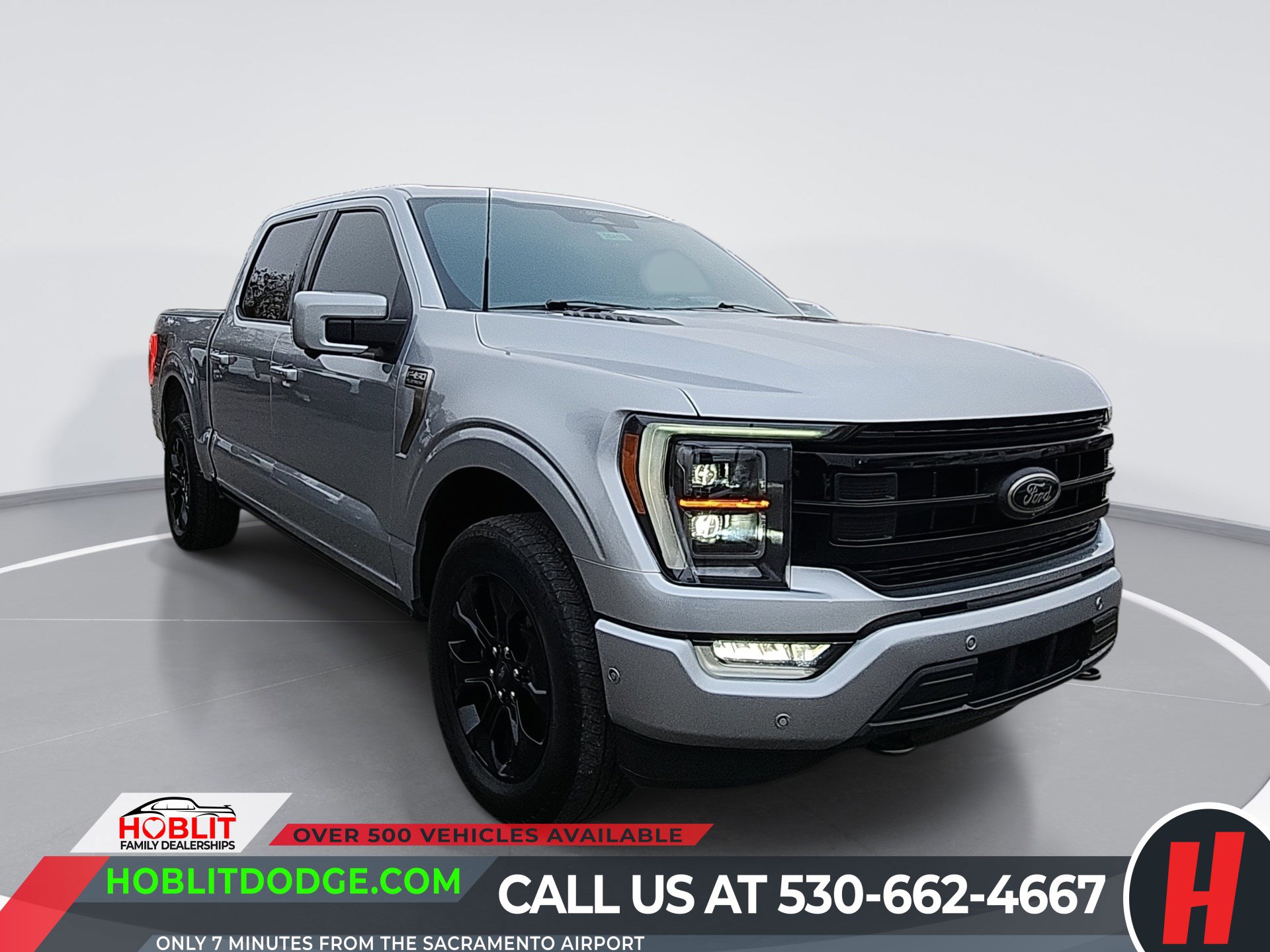 Used 2022 Ford F150 Platinum w/ Equipment Group 701A High