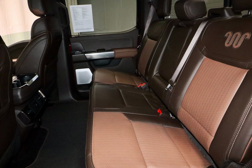 Certified 2025 Ford F150 King Ranch AWD/4WD image 23