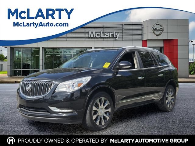 Used 2017 Buick Enclave Leather w/ Enclave Sport Touring Edition FWD 360° Tour