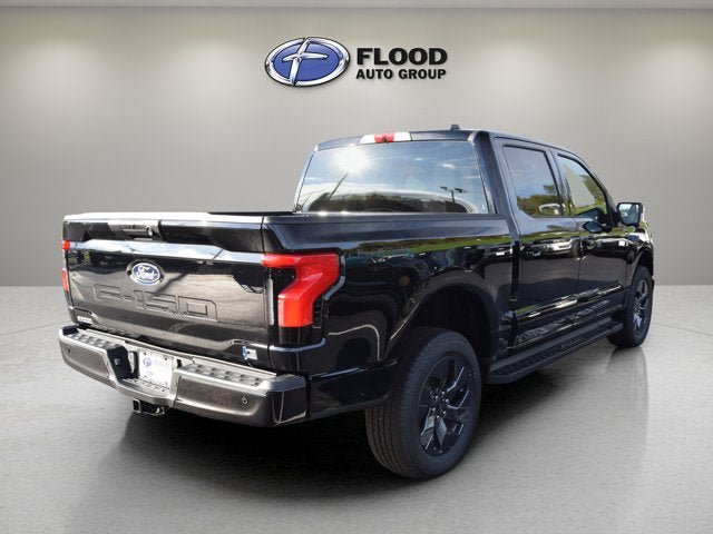 New 2025 Ford F150 Lightning Flash AWD/4WD image 2