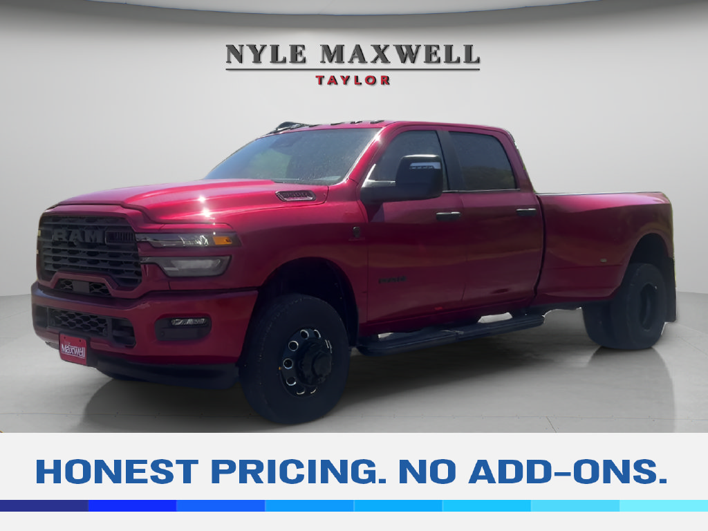 New 2027 RAM 3500 Lone Star