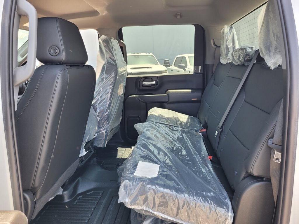 New 2024 Chevrolet Silverado 2500 W/T w/ WT Convenience Package RWD image 18