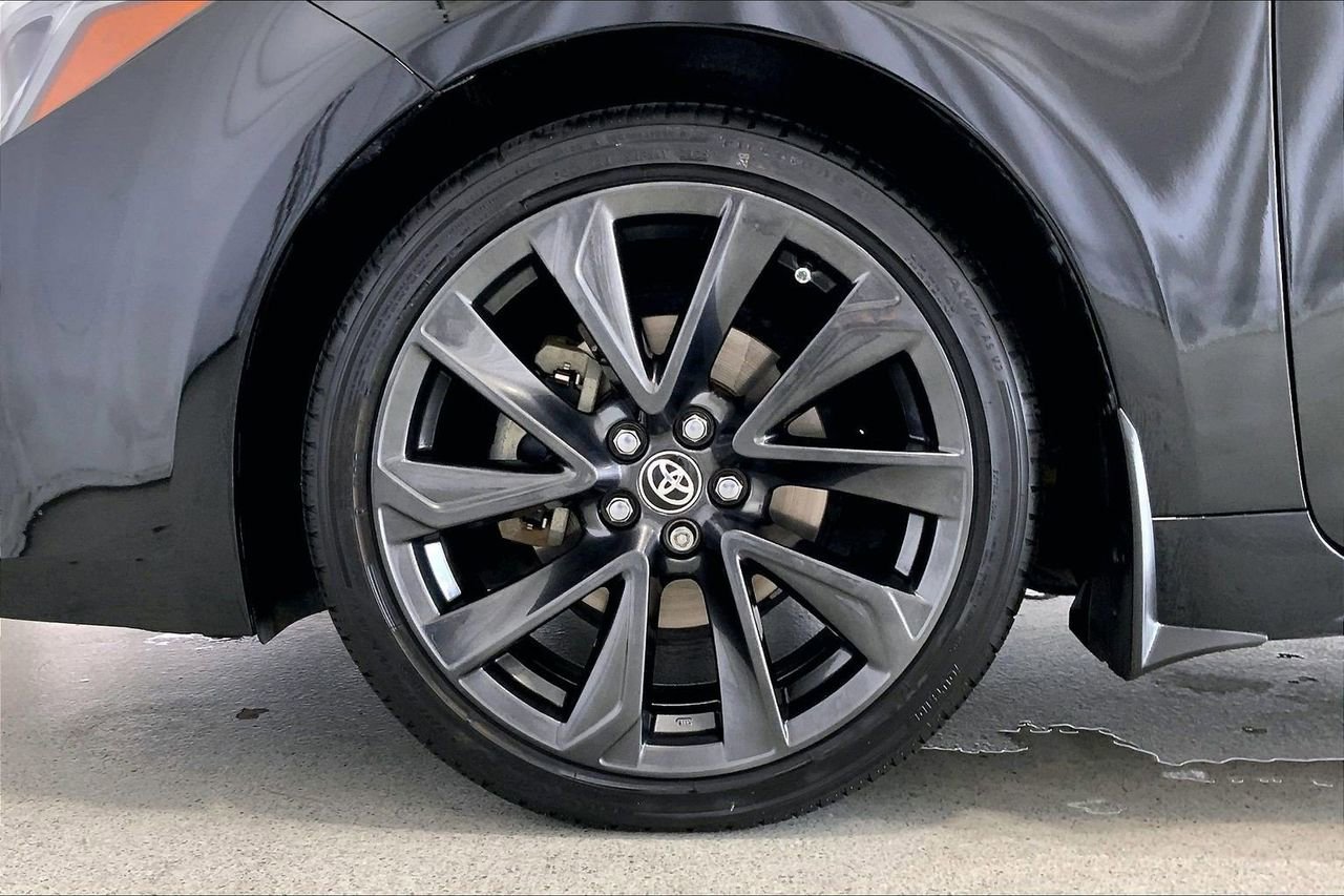 Used 2023 Toyota Corolla XSE image 8