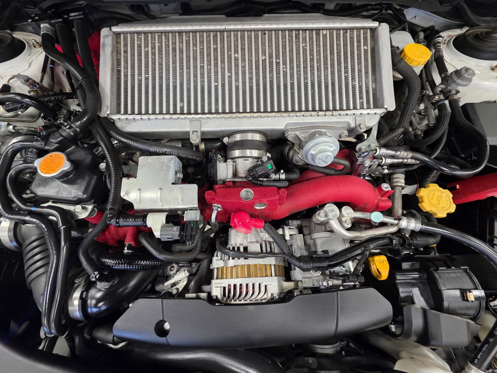 Used 2020 Subaru WRX STI image 3