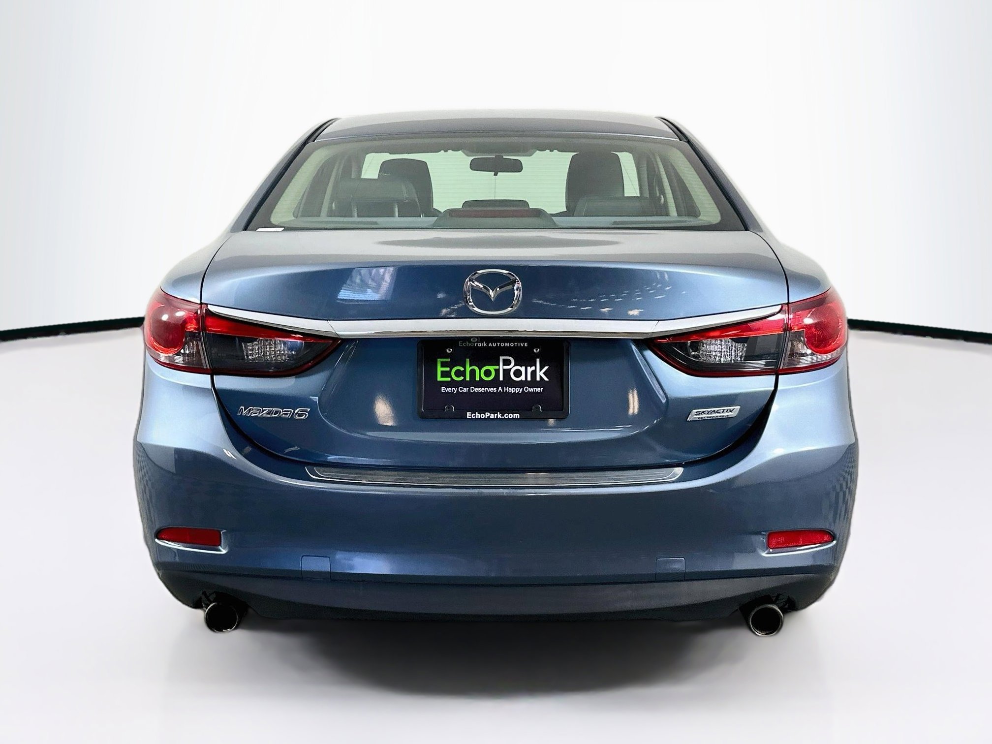 Used 2016 MAZDA MAZDA6 Touring FWD image 7