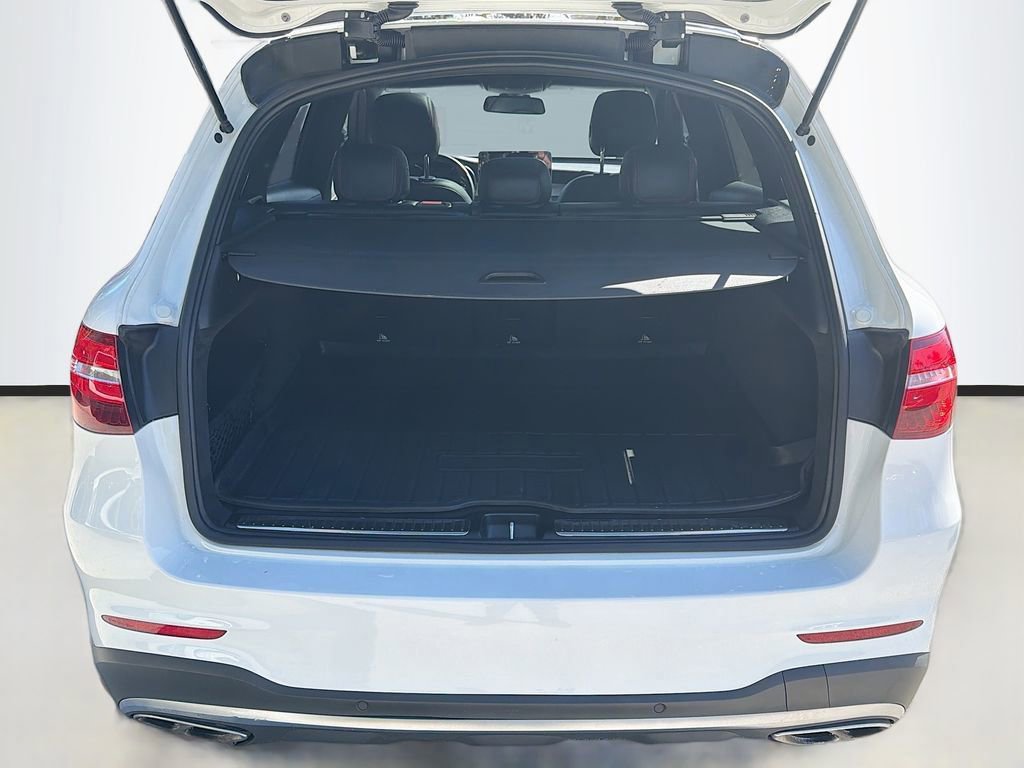 Used 2019 Mercedes-Benz GLC 43 AMG 4MATIC image 28