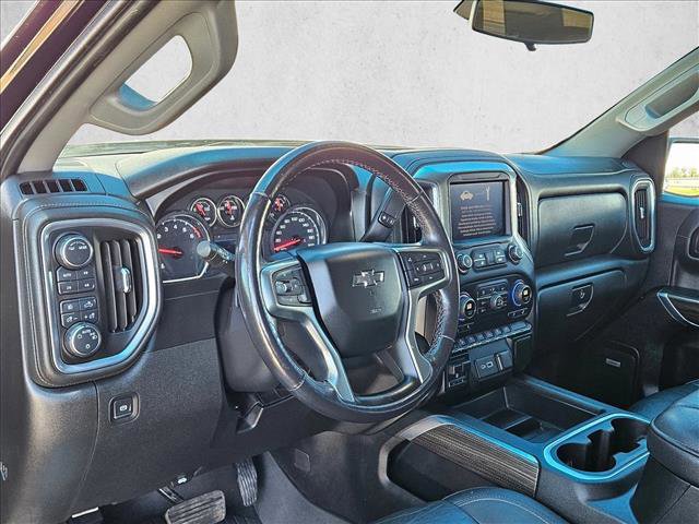 Used 2021 Chevrolet Silverado 1500 RST image 10