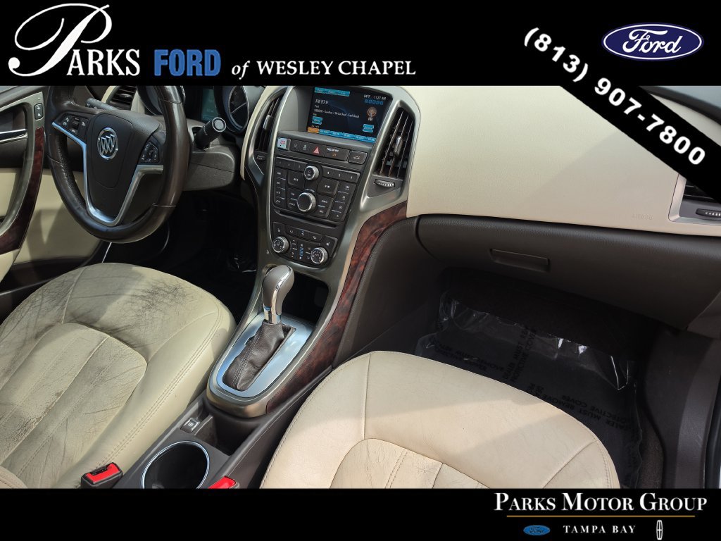 Used 2014 Buick Verano Leather FWD image 10