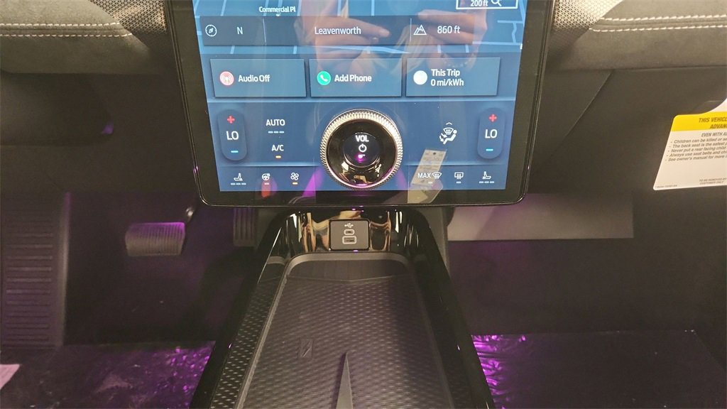 New 2025 Ford Mustang Mach-E GT image 14