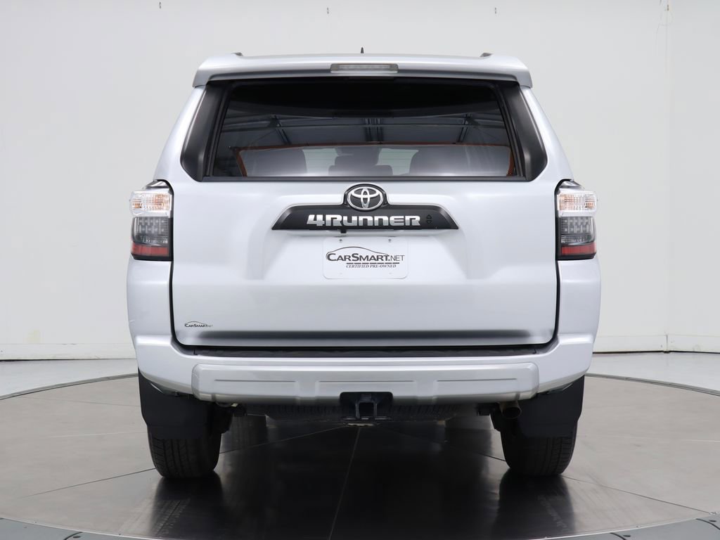 Used 2022 Toyota 4Runner TRD Off-Road Premium w/ Moonroof Package image 4